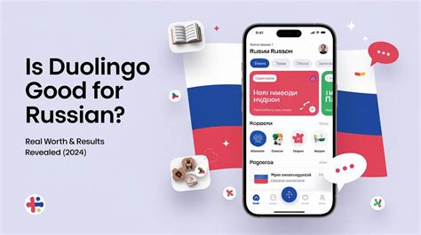 is duolingo good for learning russian|Duolingo for Russian .
